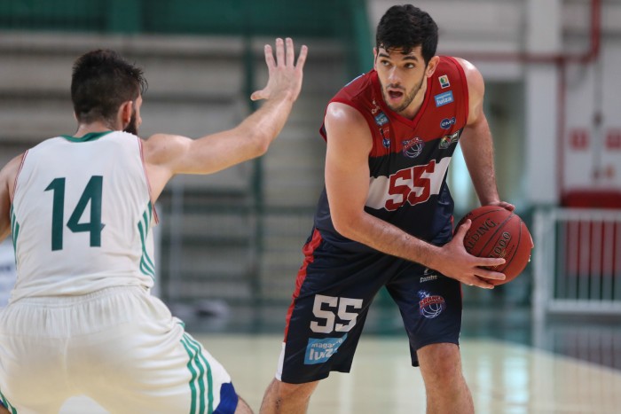 Franca Basquete sub-22 garantiu a 3° colocação da primeira fase do torneio, com apenas três derrotas em 23 jogos (Foto: João Pires/LNB)